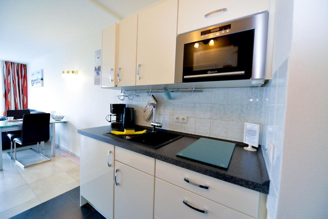 Apartamento Haus Frische Brise 0808 Cuxhaven Exterior foto
