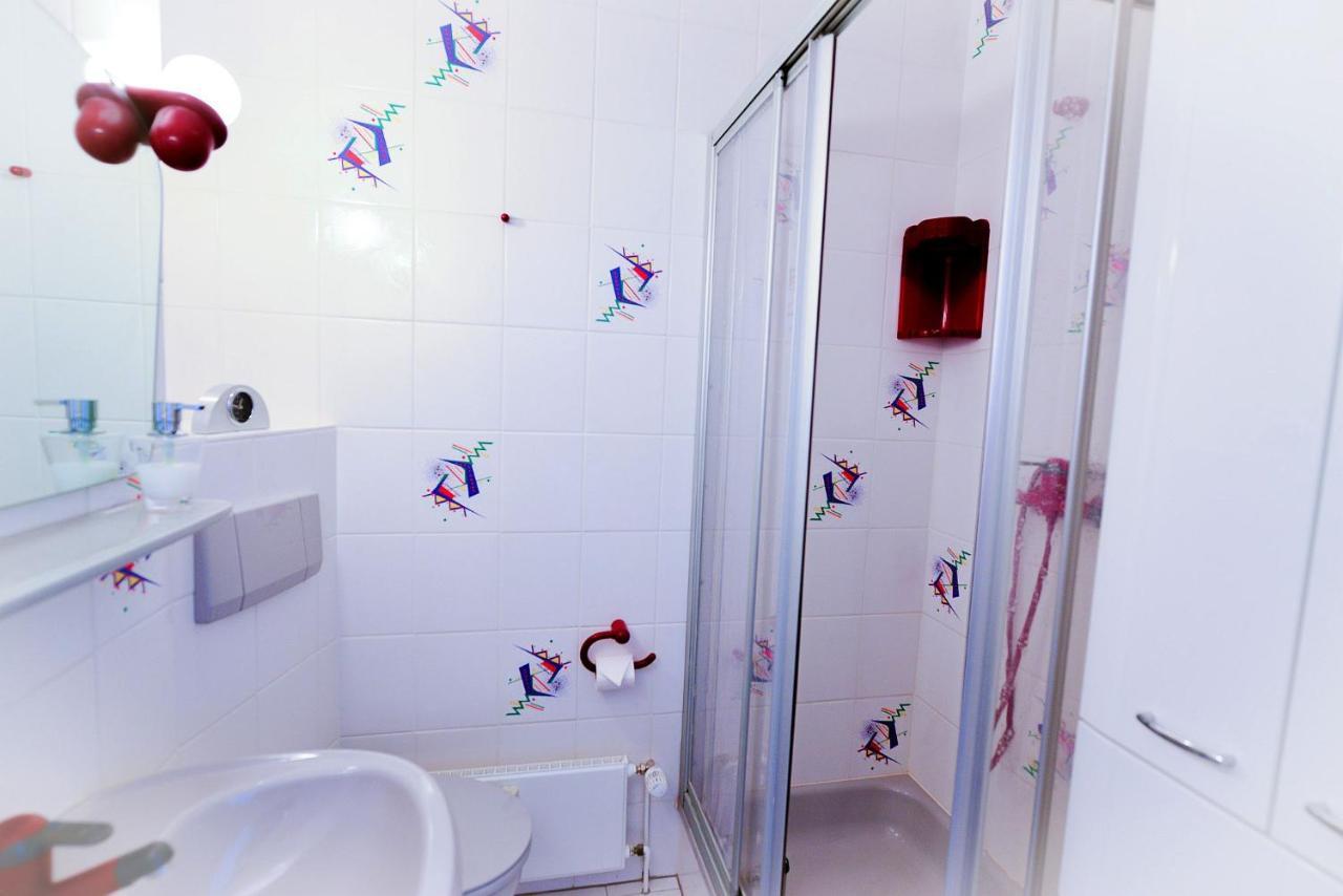 Apartamento Haus Frische Brise 0808 Cuxhaven Exterior foto